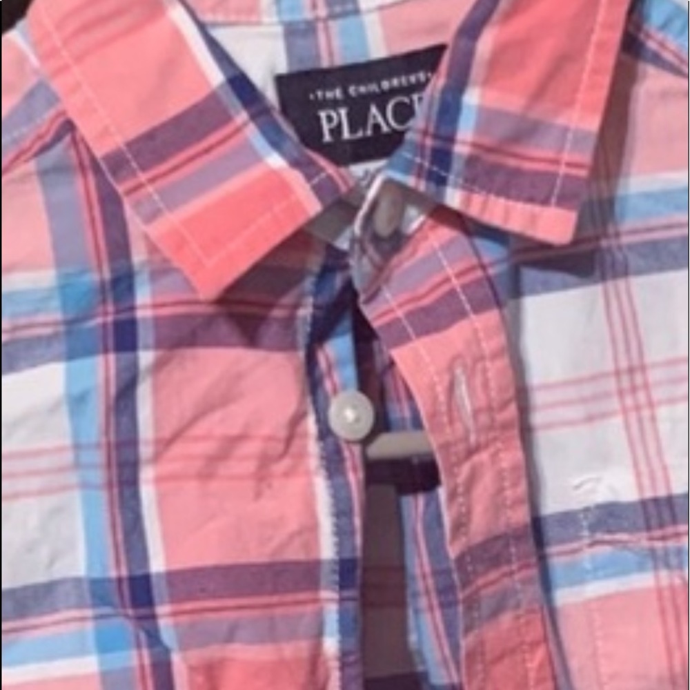 5/$20 The children’s place shirt